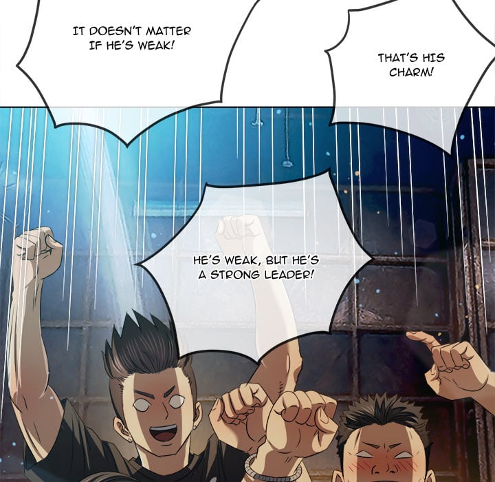 My High School Bully Chapter 281 - Page 99