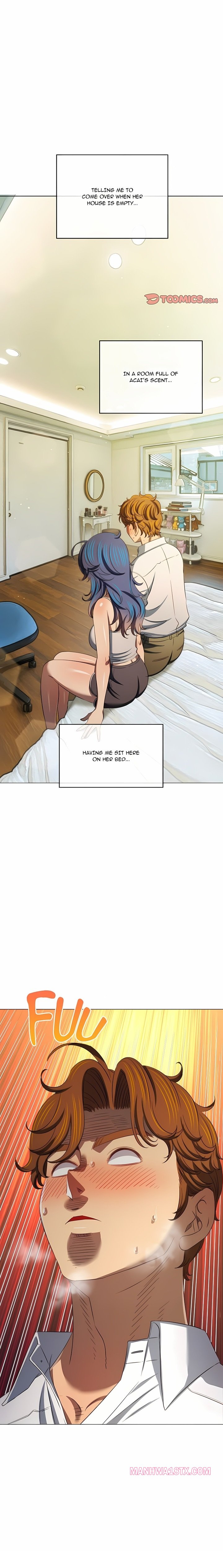 My High School Bully Chapter 286 - Page 18