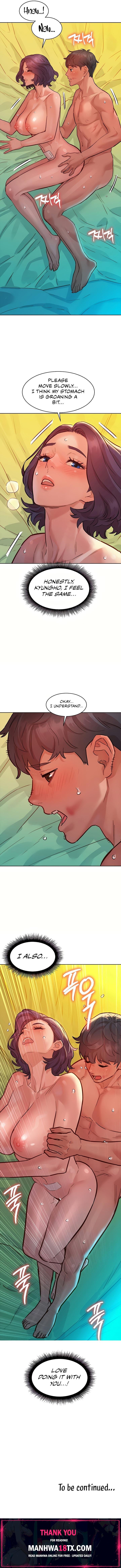Let’s Hang Out from Today Chapter 65 - Page 12