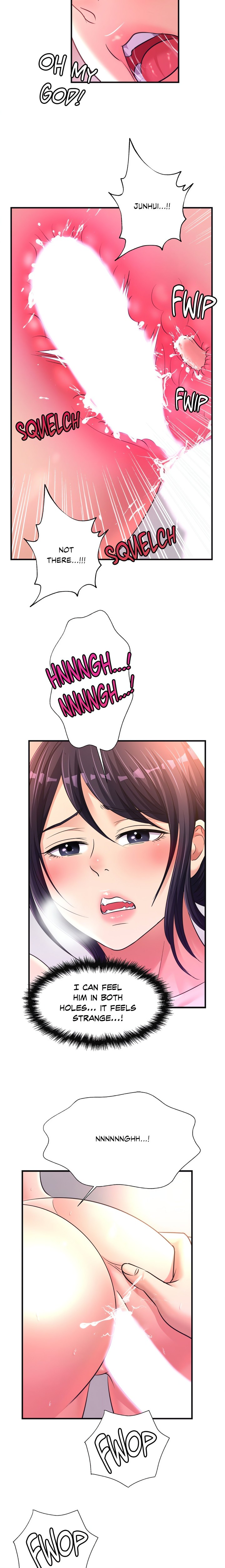 Secret Affection Chapter 21 - Page 11