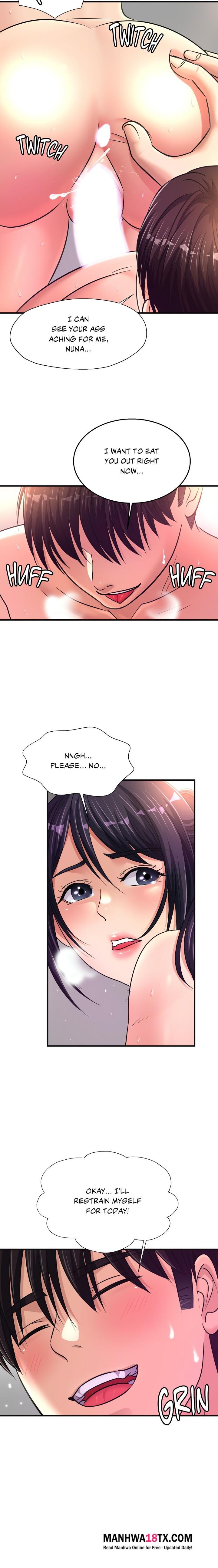 Secret Affection Chapter 21 - Page 12