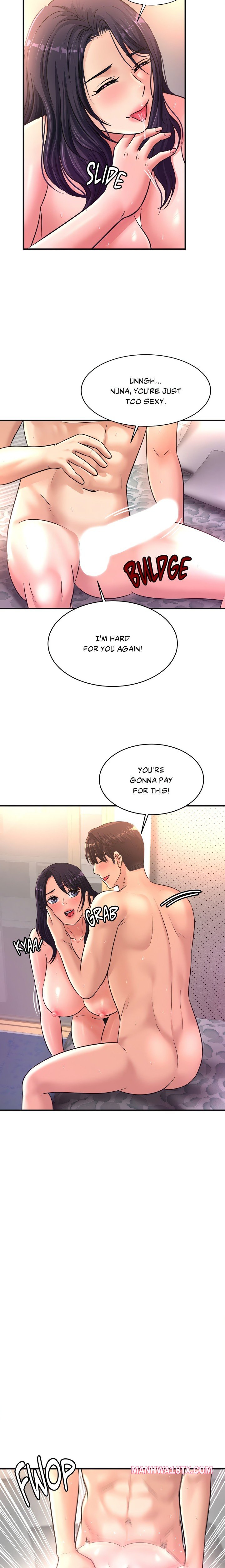 Secret Affection Chapter 21 - Page 17