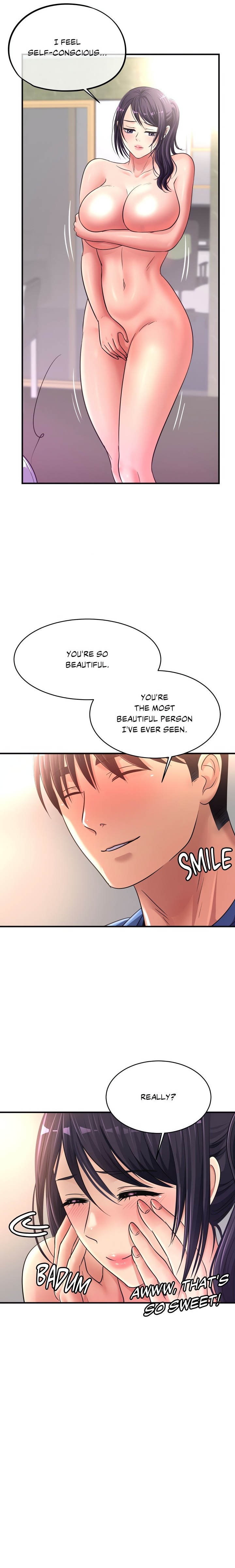Secret Affection Chapter 21 - Page 6
