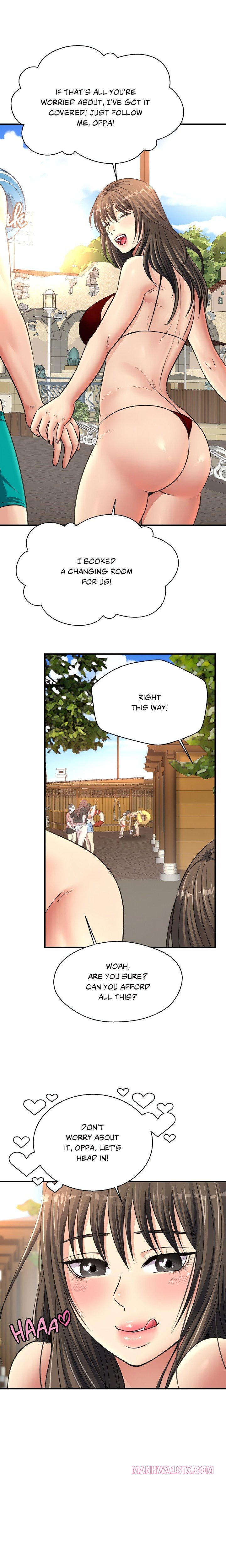 Secret Affection Chapter 23 - Page 1