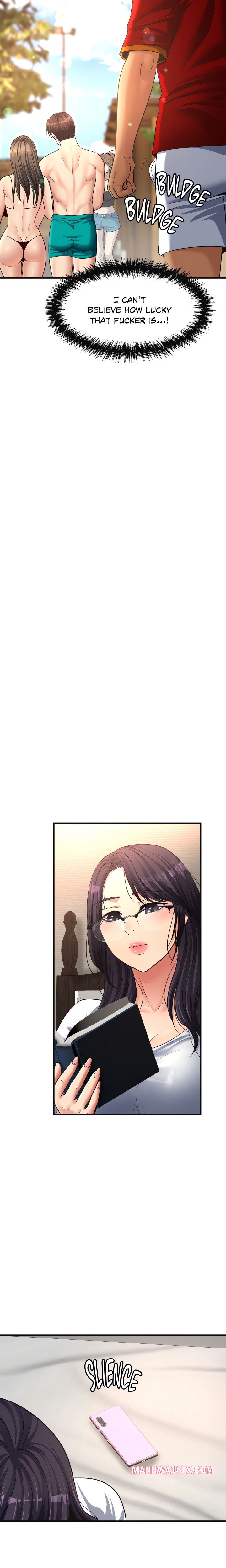 Secret Affection Chapter 23 - Page 13