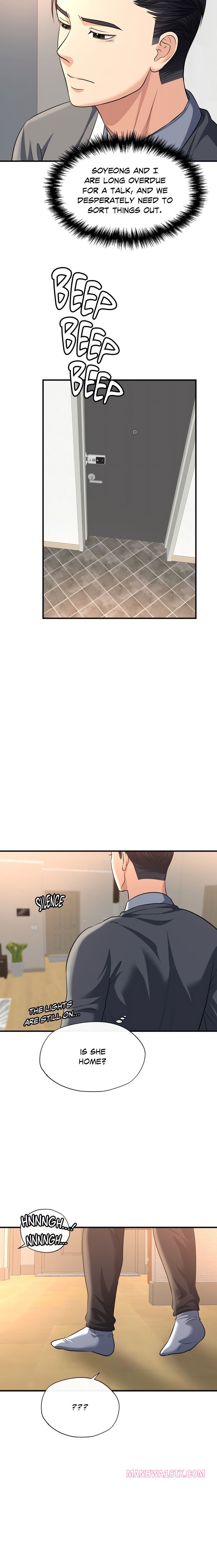 Secret Affection Chapter 23 - Page 17