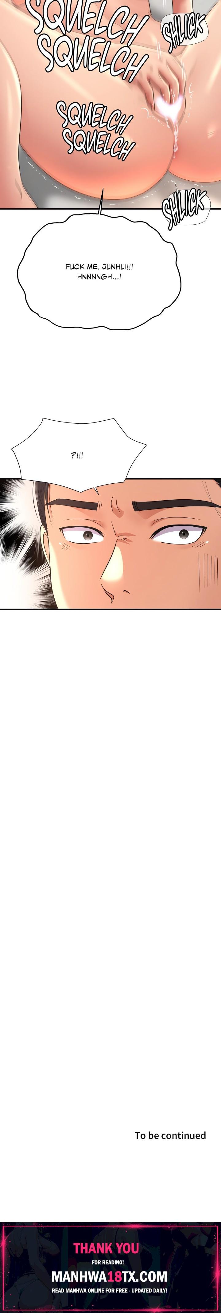 Secret Affection Chapter 23 - Page 19