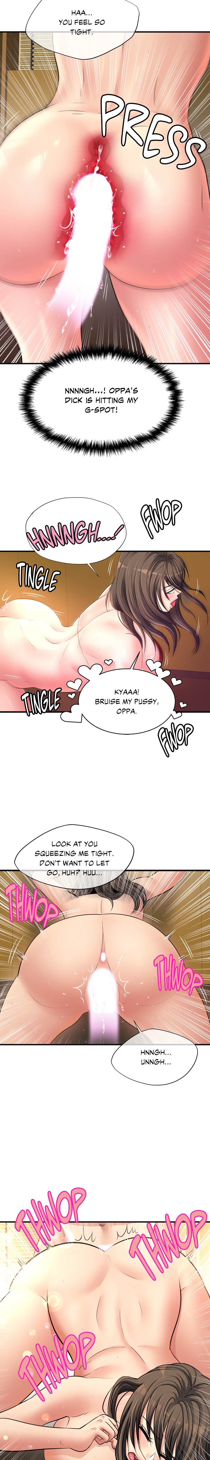 Secret Affection Chapter 23 - Page 5