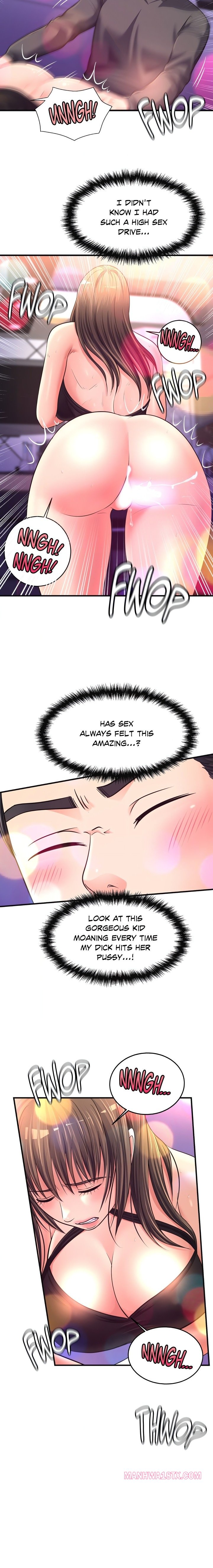 Secret Affection Chapter 29 - Page 12