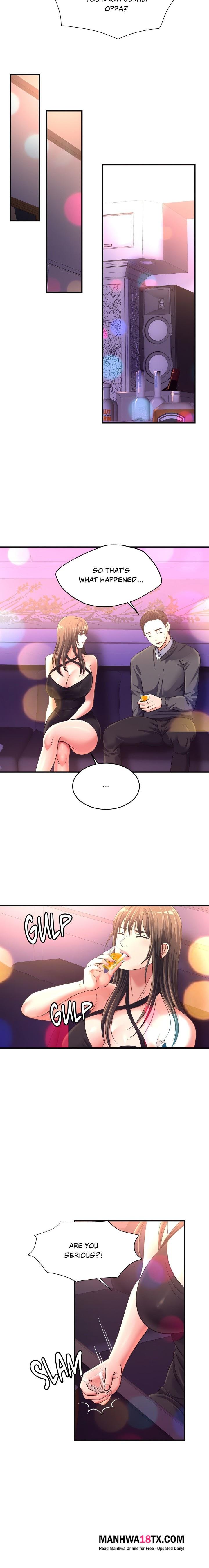Secret Affection Chapter 29 - Page 16