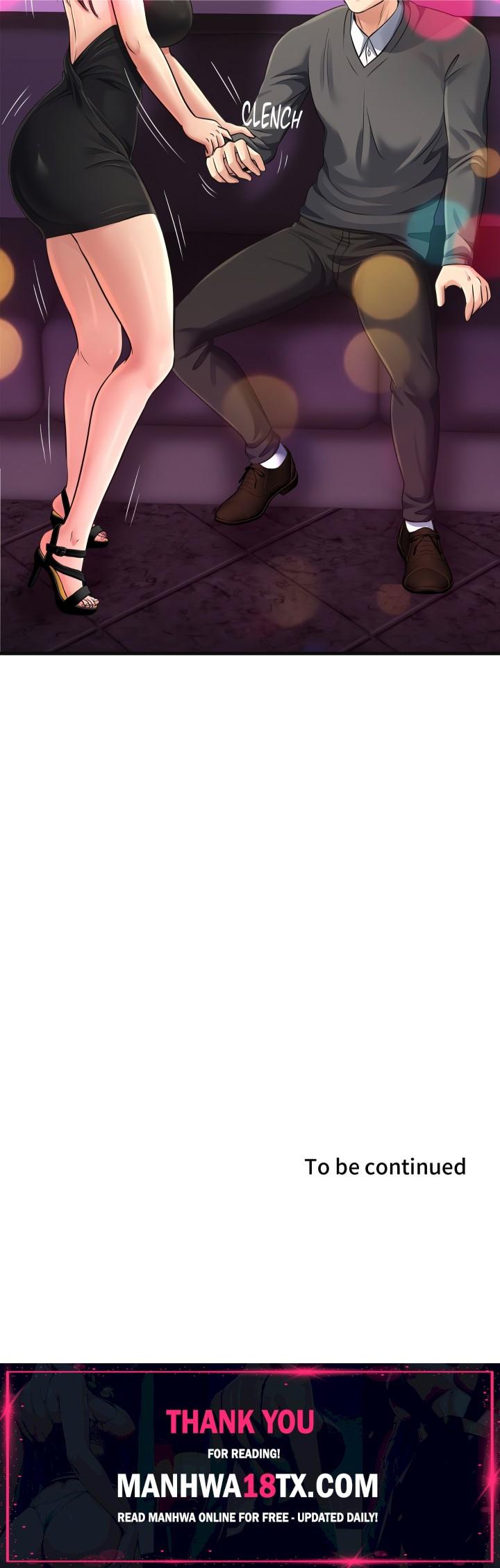 Secret Affection Chapter 29 - Page 19