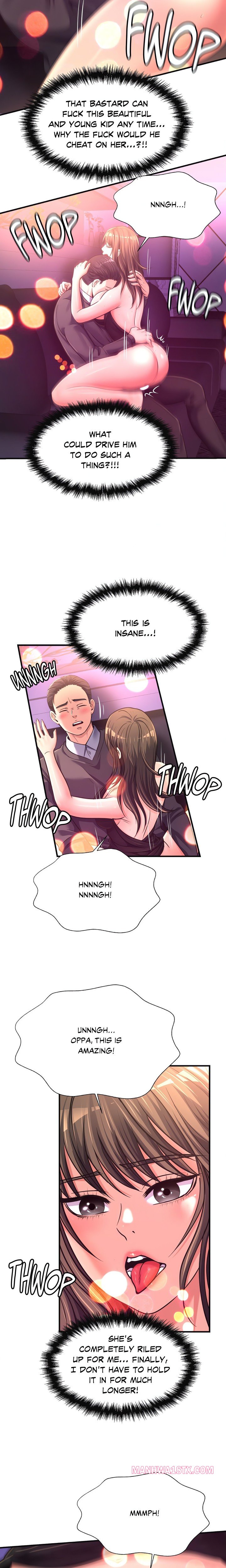 Secret Affection Chapter 29 - Page 4