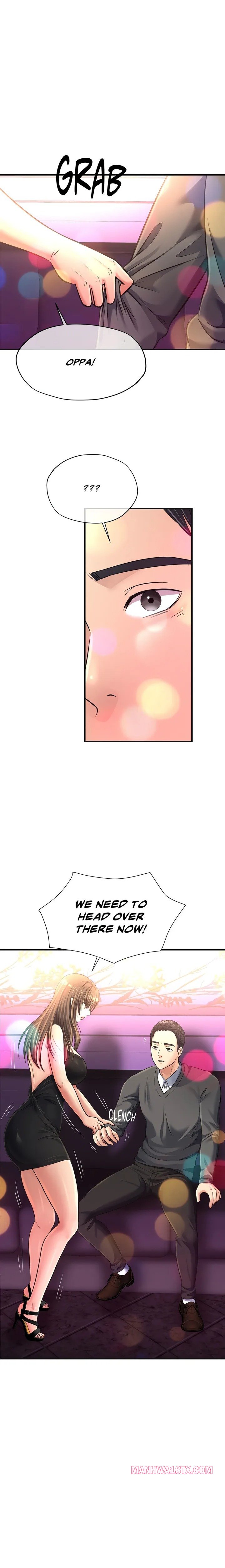 Secret Affection Chapter 30 - Page 1