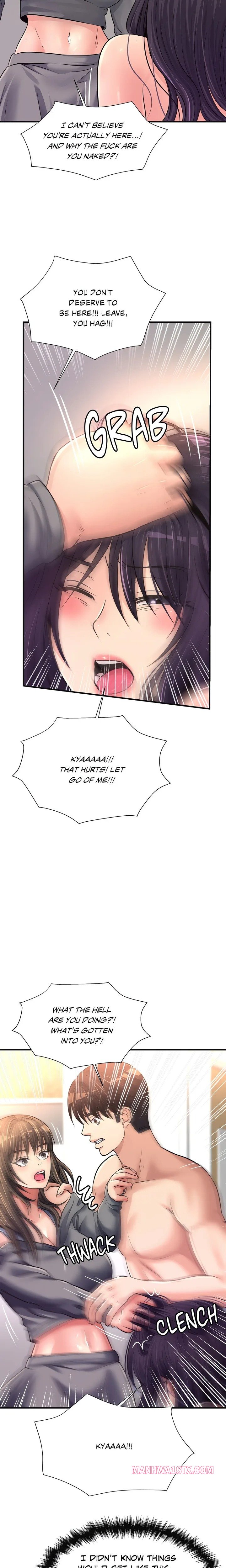 Secret Affection Chapter 30 - Page 10