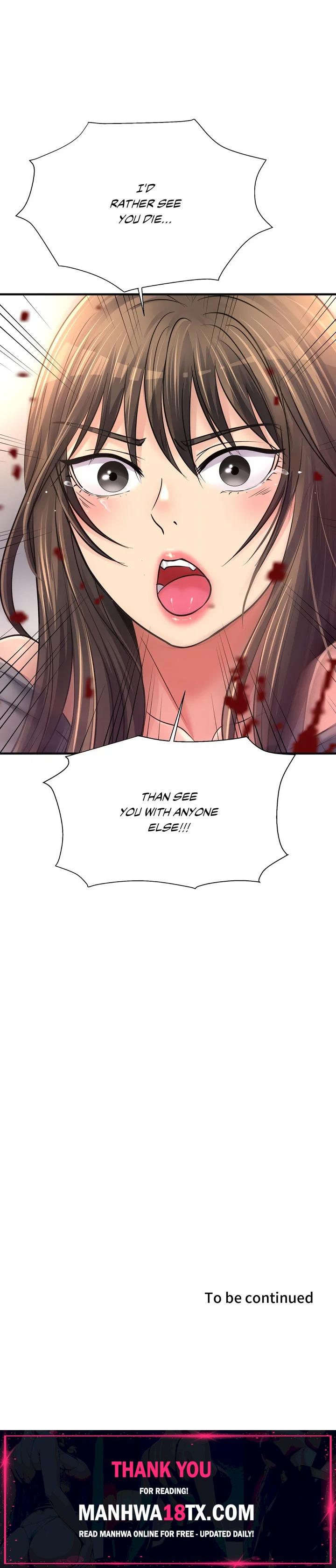 Secret Affection Chapter 30 - Page 19