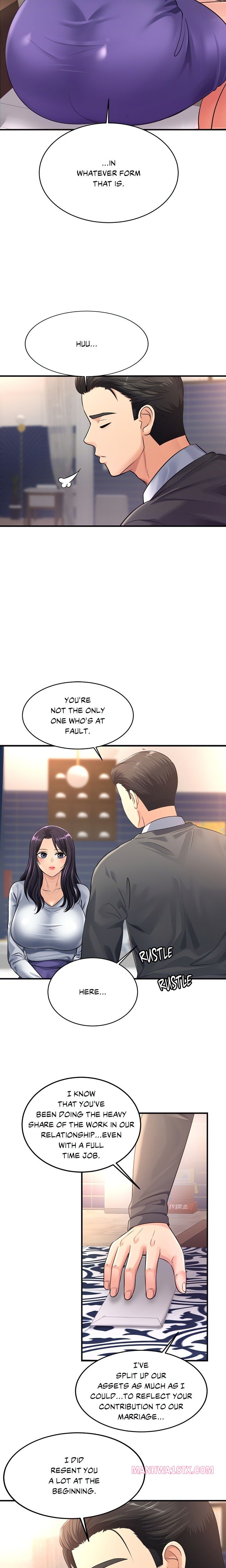 Secret Affection Chapter 34 - Page 4