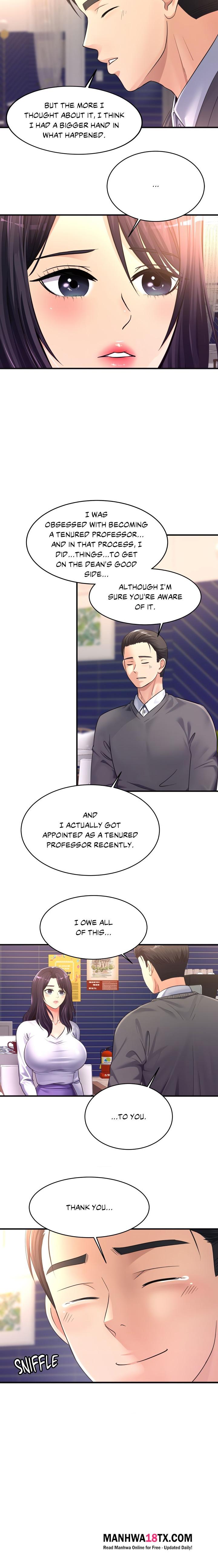 Secret Affection Chapter 34 - Page 5