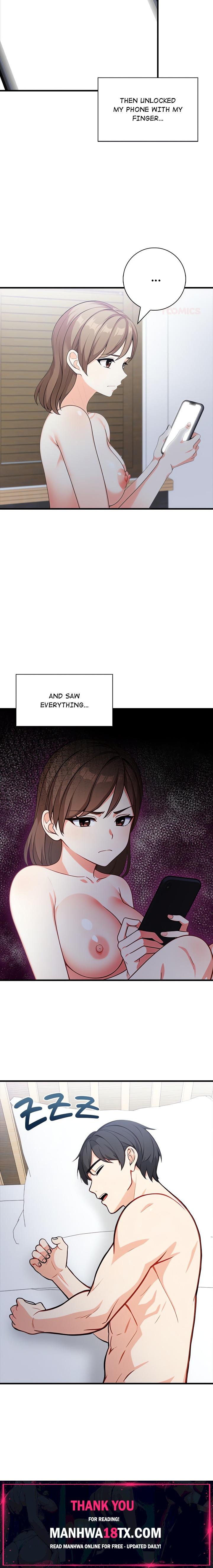 Scum of the Earth Chapter 7 - Page 17