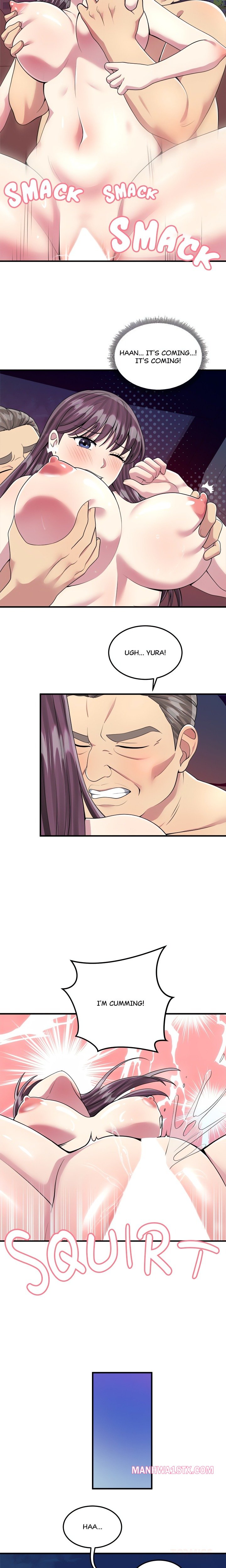 Weekly Enchantment Report Chapter 10 - Page 6
