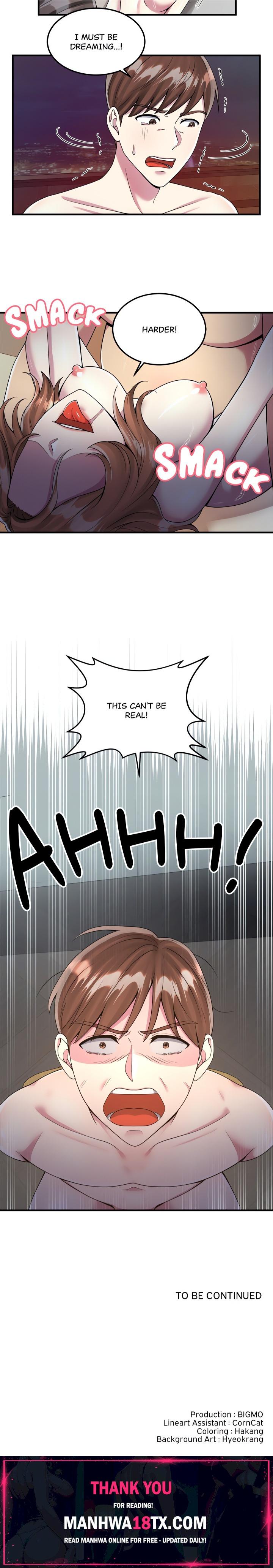 Weekly Enchantment Report Chapter 17 - Page 15
