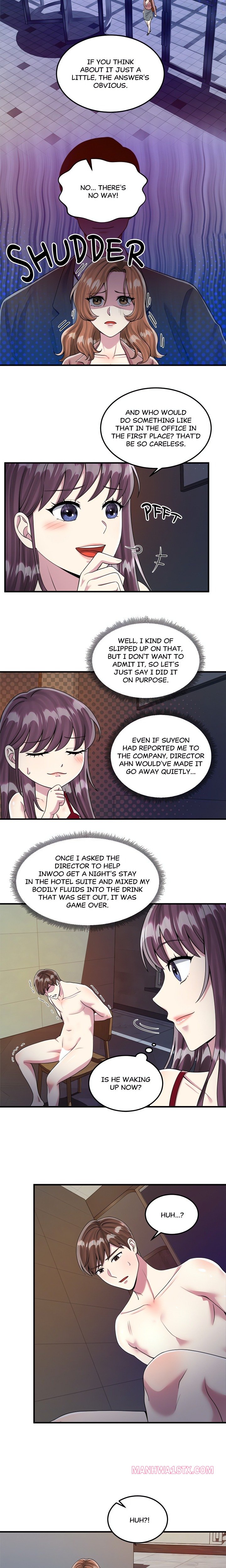 Weekly Enchantment Report Chapter 17 - Page 6