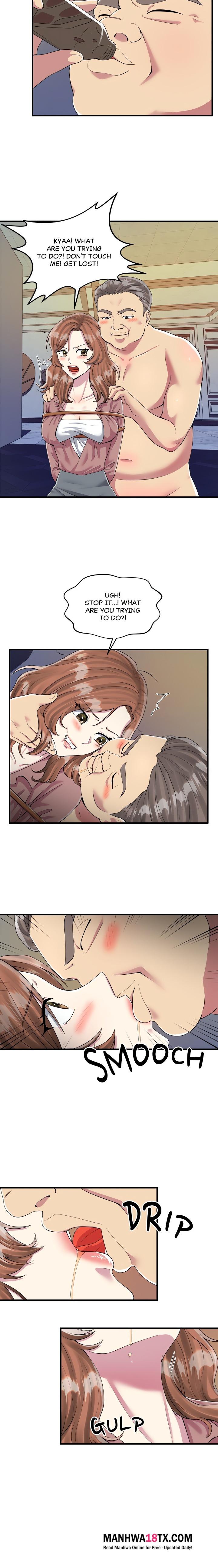 Weekly Enchantment Report Chapter 17 - Page 9