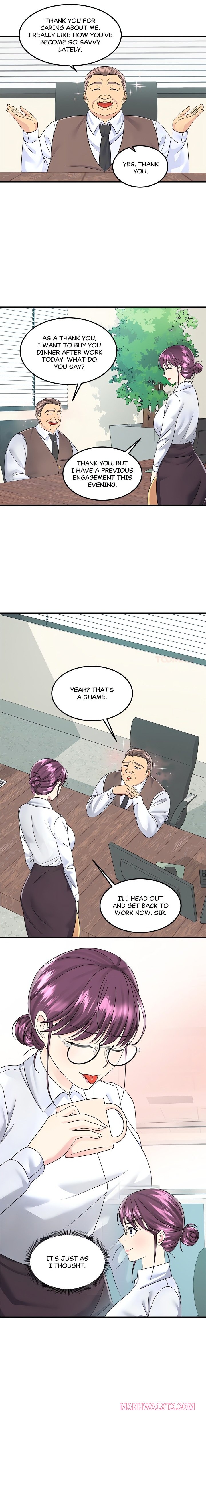 Weekly Enchantment Report Chapter 4 - Page 9