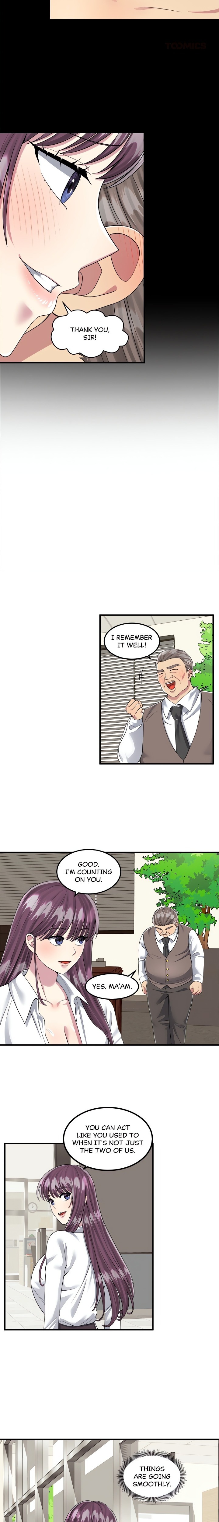 Weekly Enchantment Report Chapter 8 - Page 12