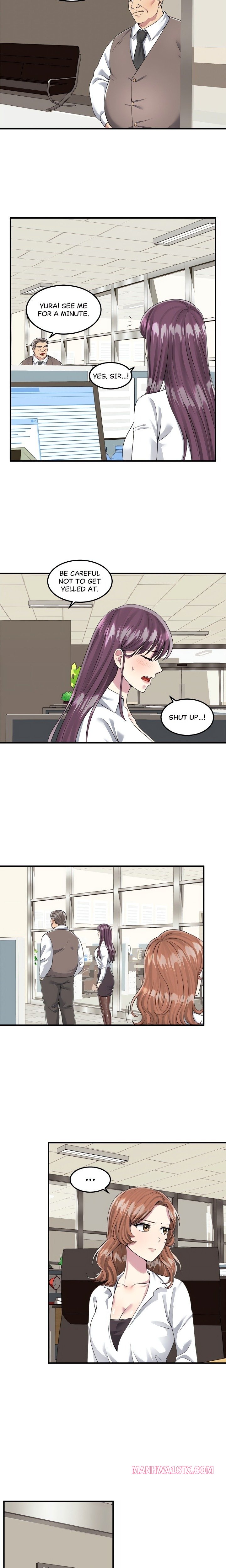 Weekly Enchantment Report Chapter 8 - Page 8