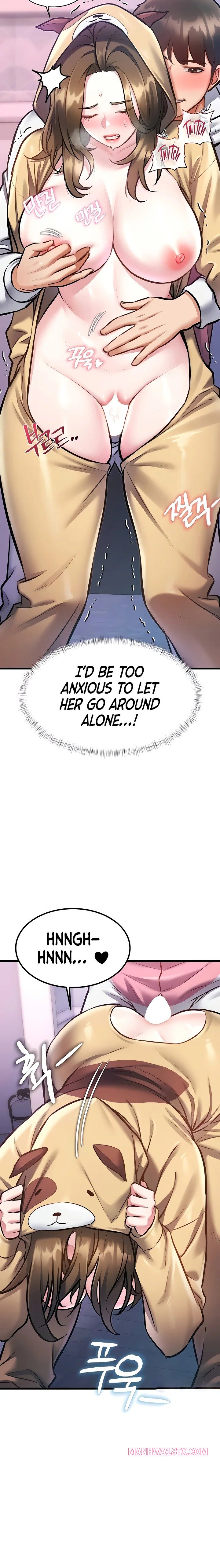 A Theme For Every Building Chapter 21 - Page 15
