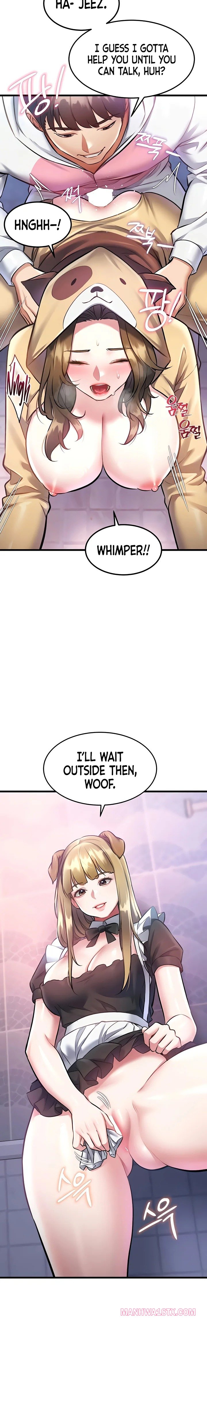 A Theme For Every Building Chapter 21 - Page 17