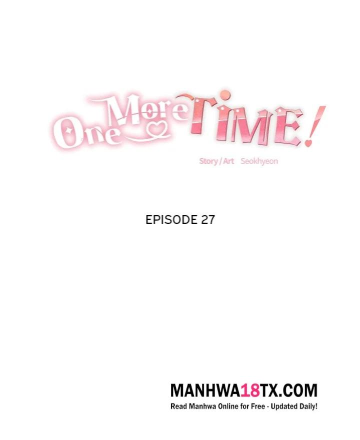 One More Time (Seokhyeon) Chapter 27 - Page 19