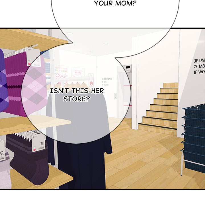One More Time (Seokhyeon) Chapter 32 - Page 53
