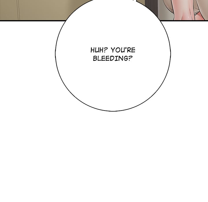 One More Time (Seokhyeon) Chapter 46 - Page 112