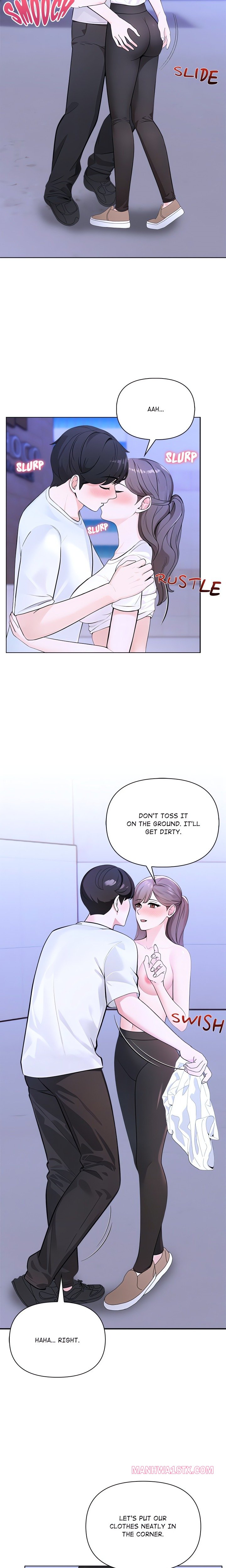 The Apocalypse Chapter 2 - Page 13