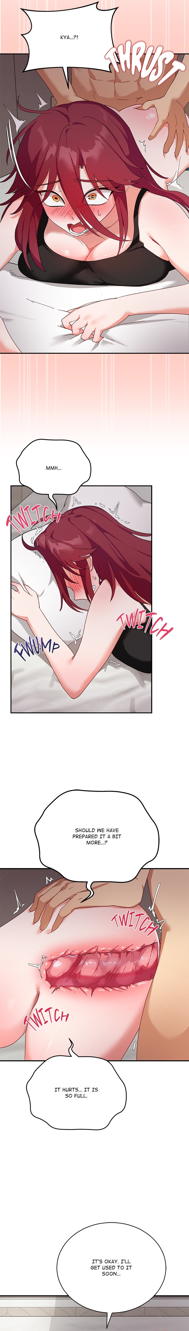 Saving My Magical Girl Chapter 6 - Page 6