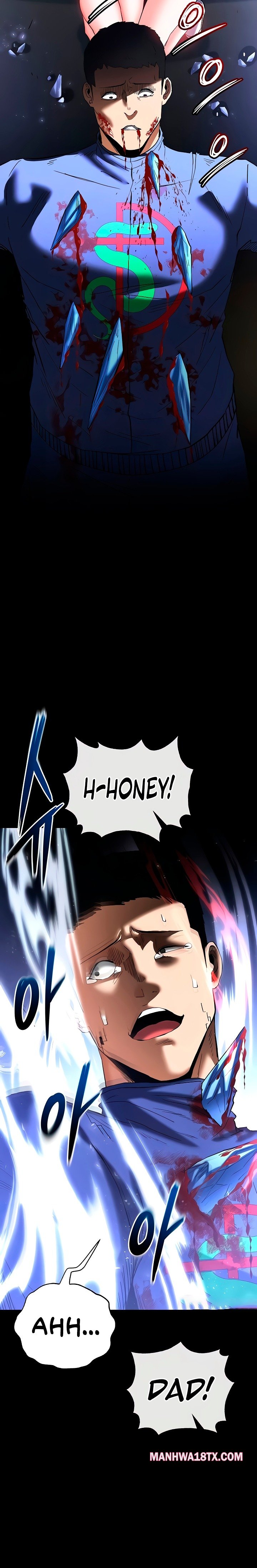 Human Scum Chapter 56 - Page 15