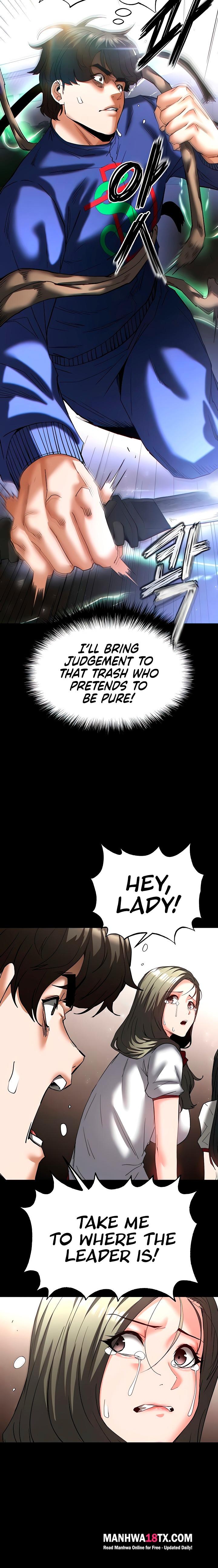 Human Scum Chapter 56 - Page 21