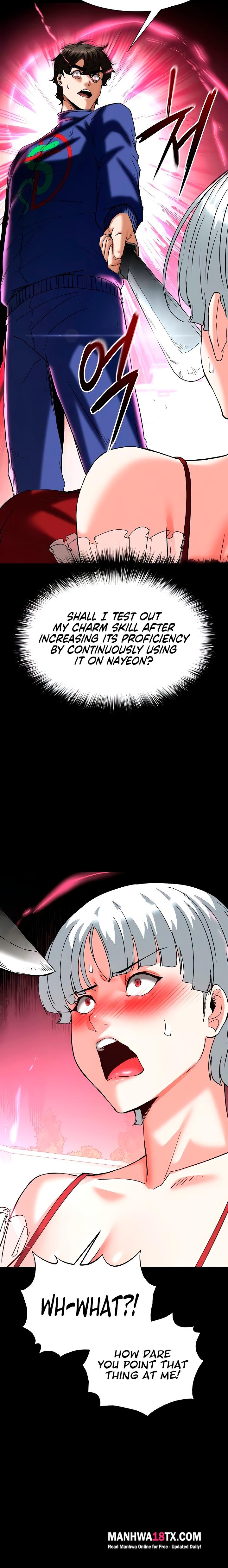 Human Scum Chapter 56 - Page 27