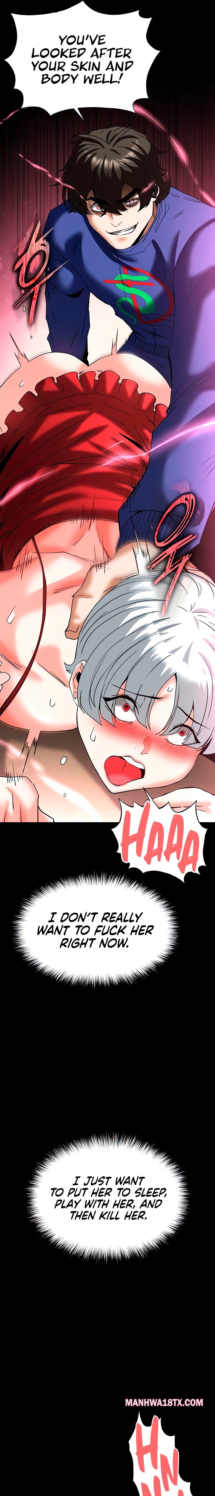 Human Scum Chapter 56 - Page 31