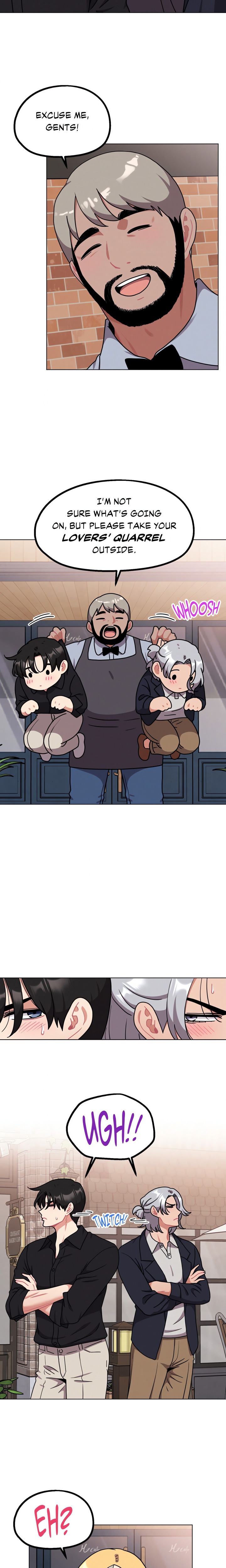 Her Toys Chapter 22 - Page 17