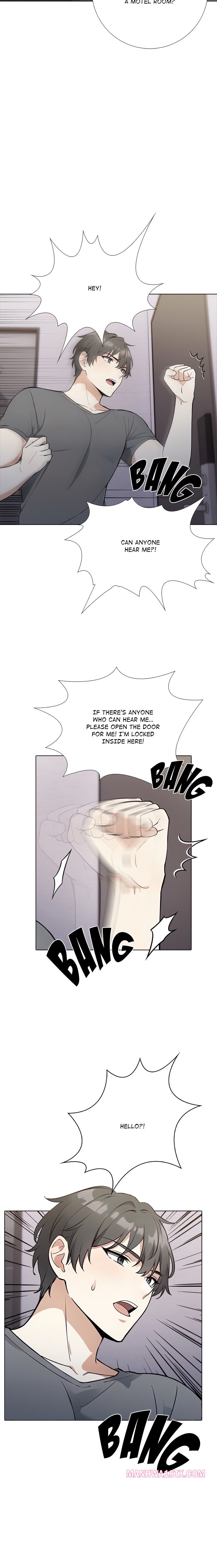 Locked With Her Chapter 1 - Page 10