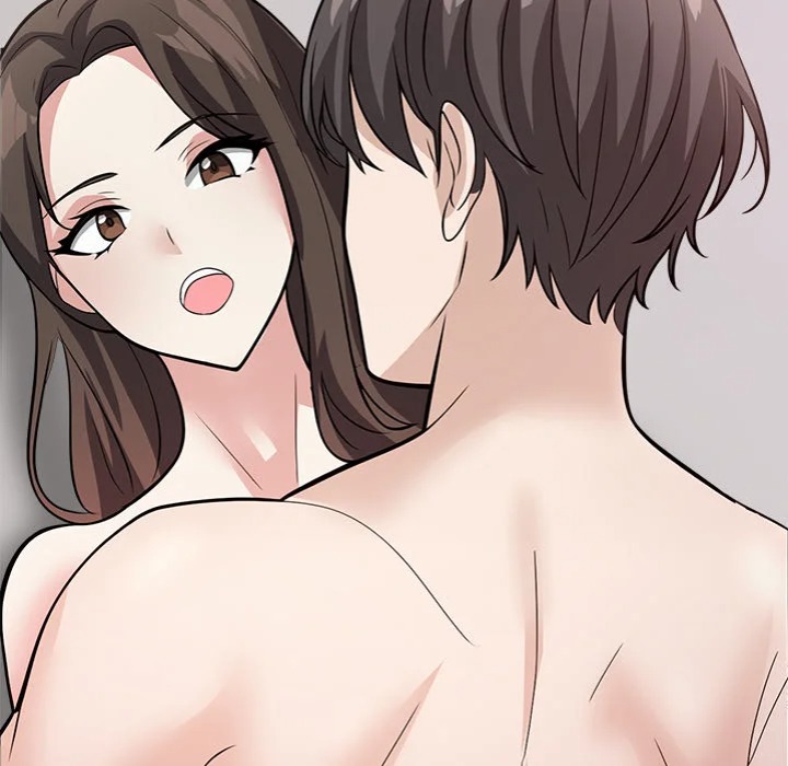 Locked With Her Chapter 12 - Page 57