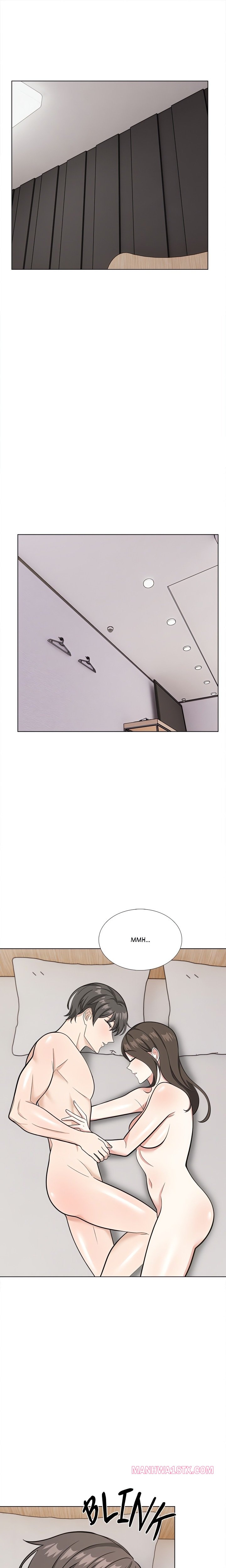 Locked With Her Chapter 13 - Page 1