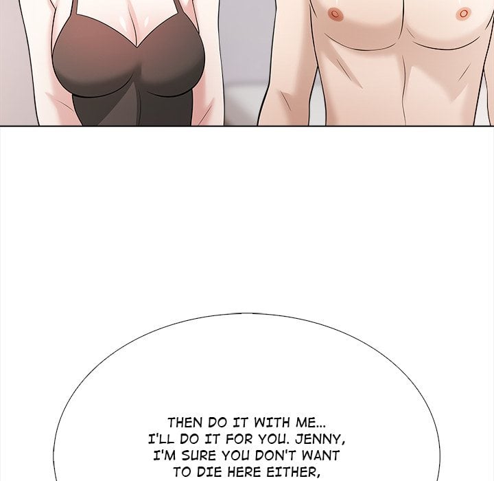 Locked With Her Chapter 17 - Page 47