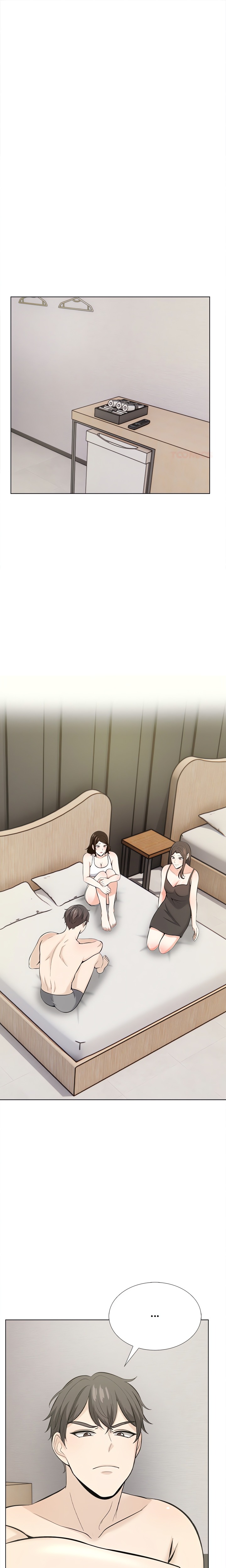 Locked With Her Chapter 19 - Page 1