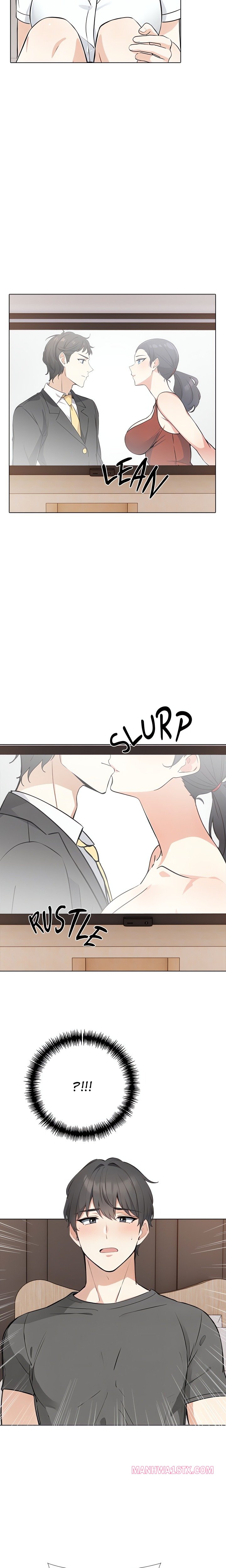 Locked With Her Chapter 2 - Page 14