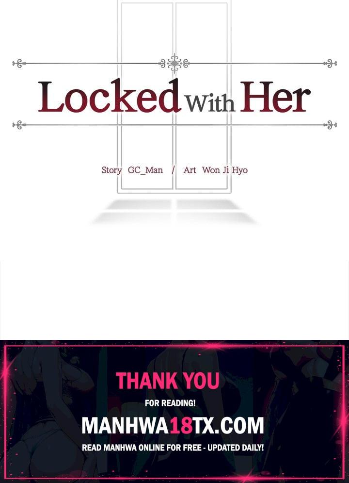 Locked With Her Chapter 20 - Page 163