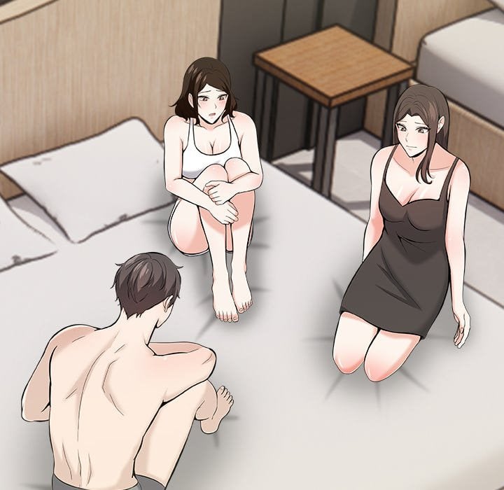 Locked With Her Chapter 20 - Page 70