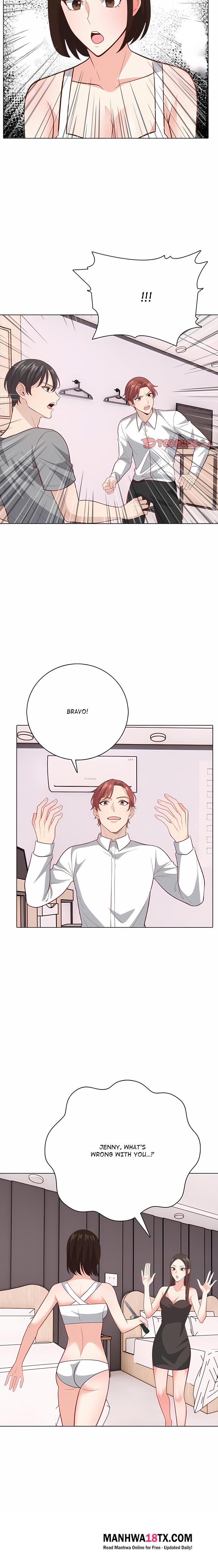 Locked With Her Chapter 29 - Page 6